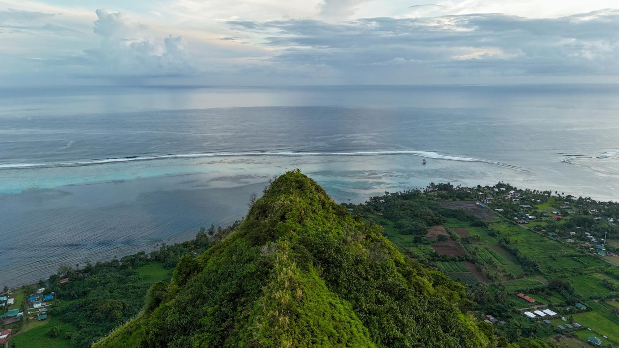 Hava'E Lodge Teahupoo Extérieur photo